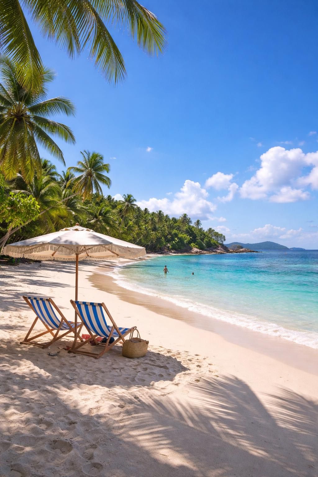 Produktbild für Urlaub auf sinkender Insel
